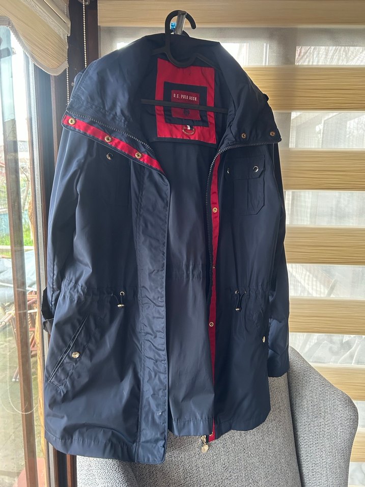 Kırmızı U.S. Polo Assn. - Görsel 2