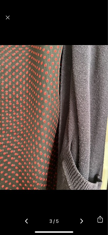 xs Beden lacivert Renk Mango hırka