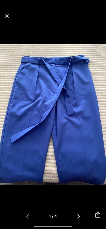 Kumaş pantolon