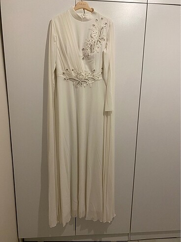 xl Beden beyaz Renk Nişan nikah elbisesi