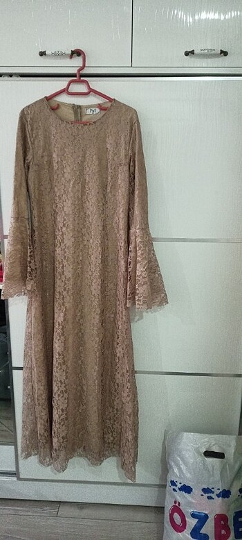 Abiye elbise 