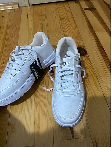 Erkek sneaker ayakkabı