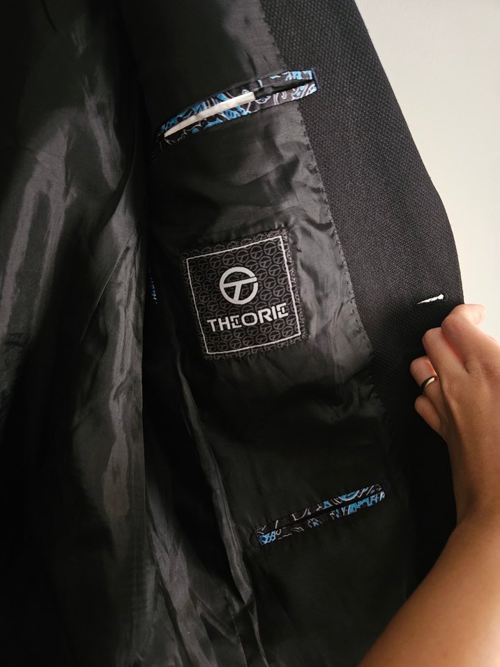 Siyah Erkek Ceket - Görsel 5