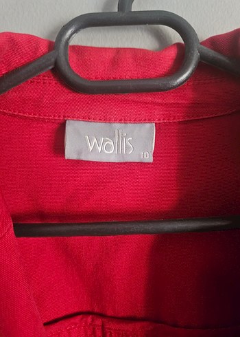 Diğer Wallis Kırmızı Kadın Ceket