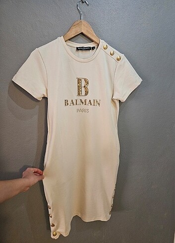 Balmain Balmain Paris Elbise