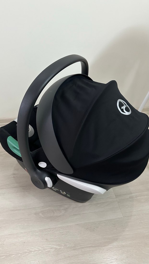 Cybex a2 baton puset - Görsel 3