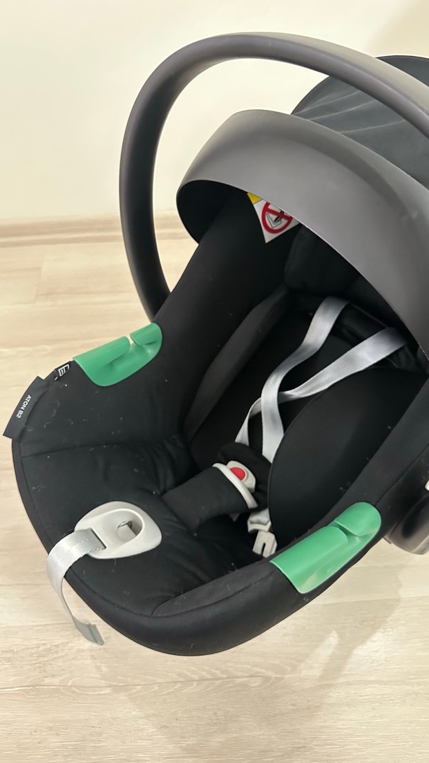 Cybex a2 baton puset - Görsel 2