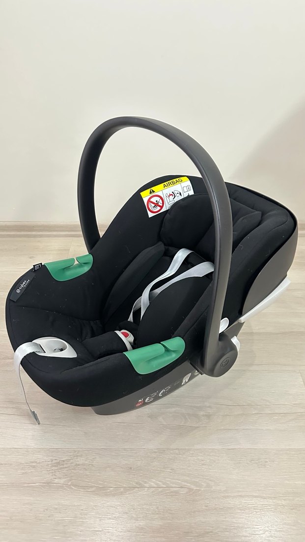 Cybex a2 baton puset - Görsel 4