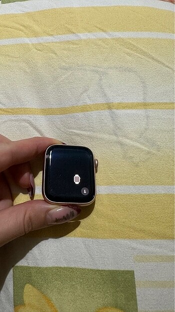 Apple watch se 44 mm - Görsel 2