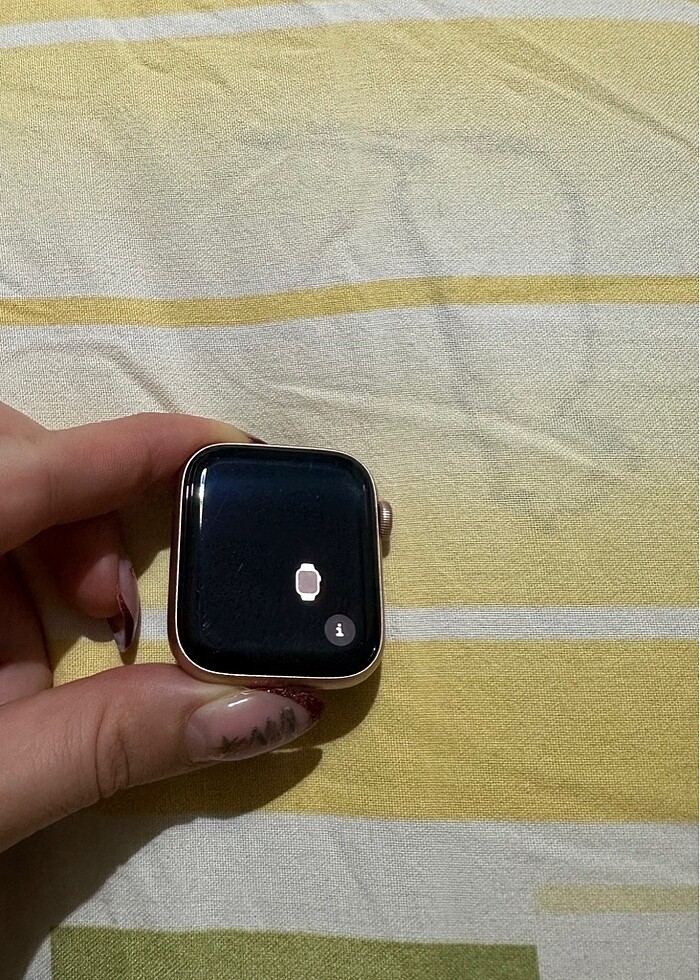 Apple watch se 44 mm - Görsel 2