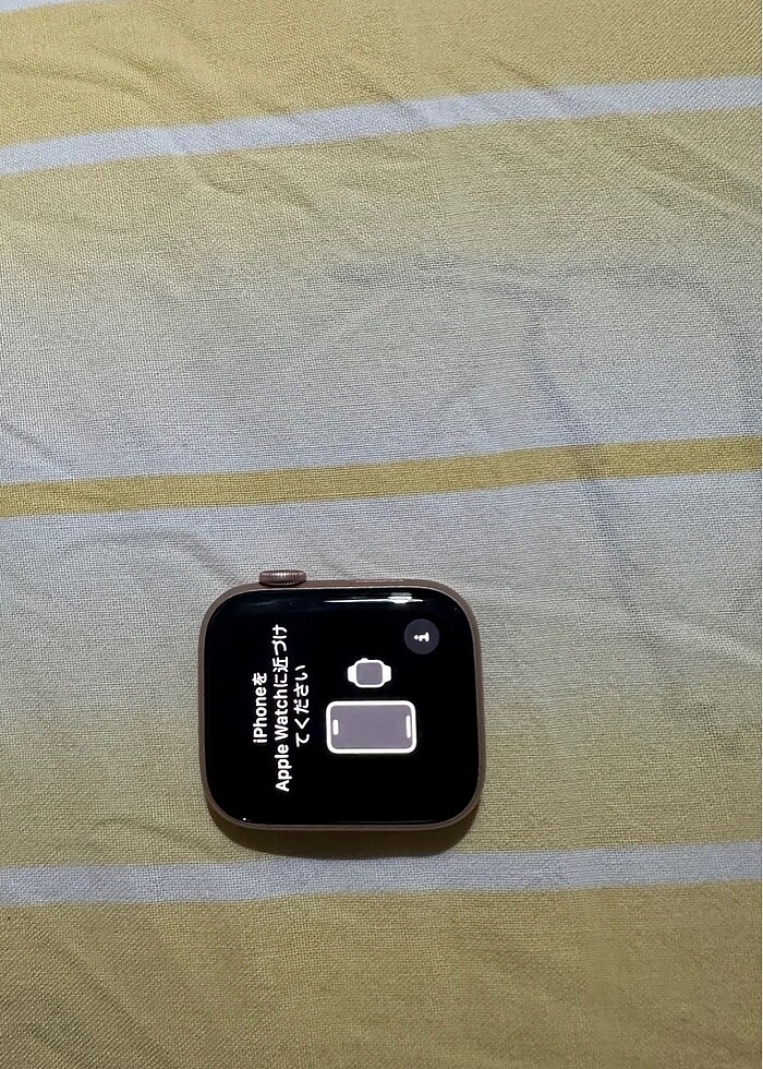 Apple watch se 44 mm - Görsel 3