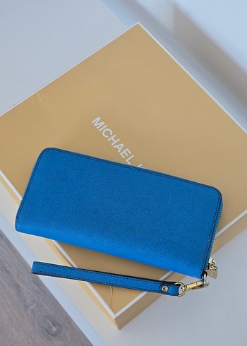  Beden Michael Kors Deri Cüzdan