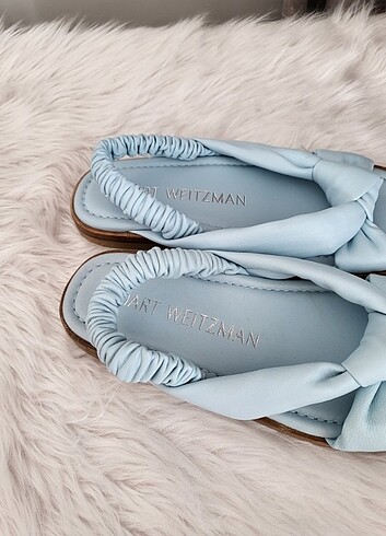 37 Beden Stuart weitzman sandalet