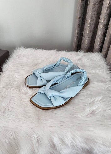 37 Beden mavi Renk Stuart weitzman sandalet