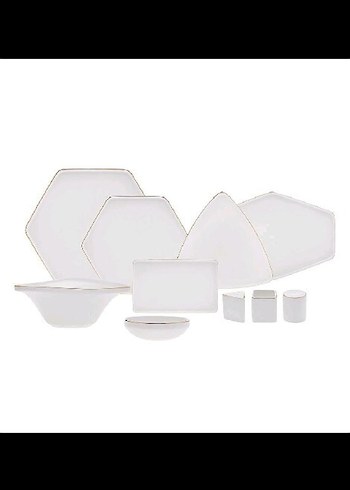 Karaca 12 Kişilik Yemek Takımı - Görsel 3