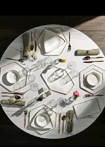 Karaca 12 Kişilik Yemek Takımı - Görsel 2