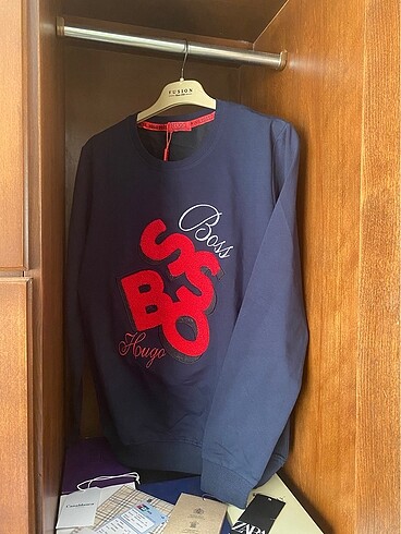 HUGO BOSS SWEAT
