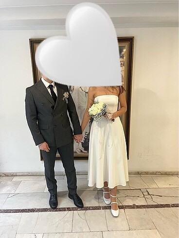Diğer Nikah elbisesi beyaz