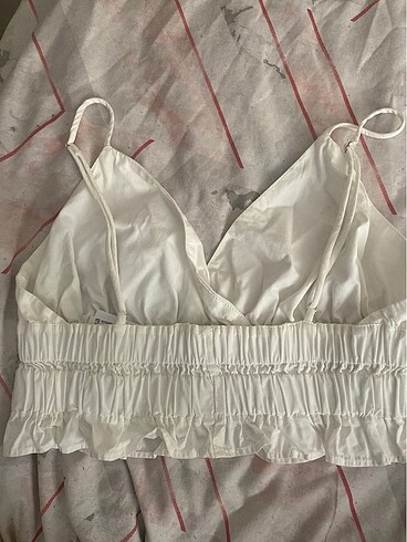 Bershka Bershka crop top