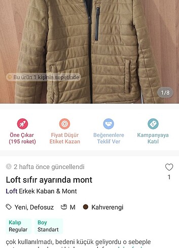 Loft mont