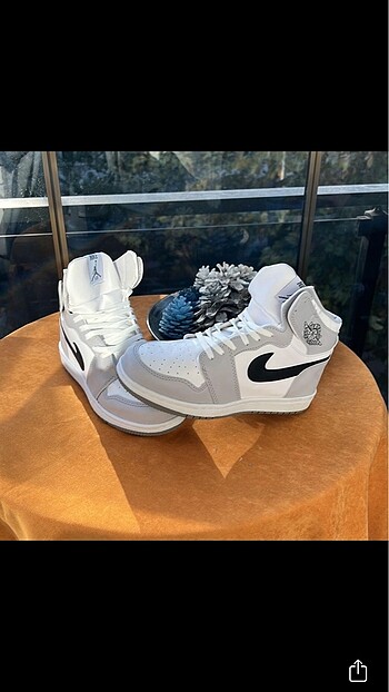 Nike Ali JORDEN spor ayakkabı