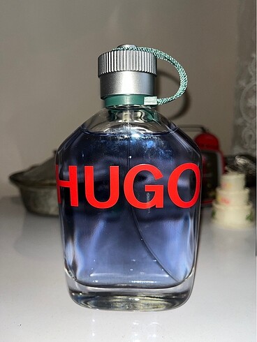 Orijinal Hugo erkek parfüm 200ml