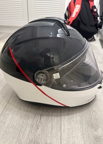 AGV çene açılır Motosiklet Kaskı - Görsel 4