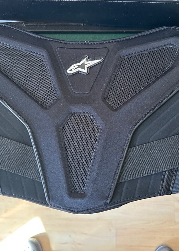 Alpinestars bellik sıfır,kutusunda,sınıfinin en iyisi - Görsel 2