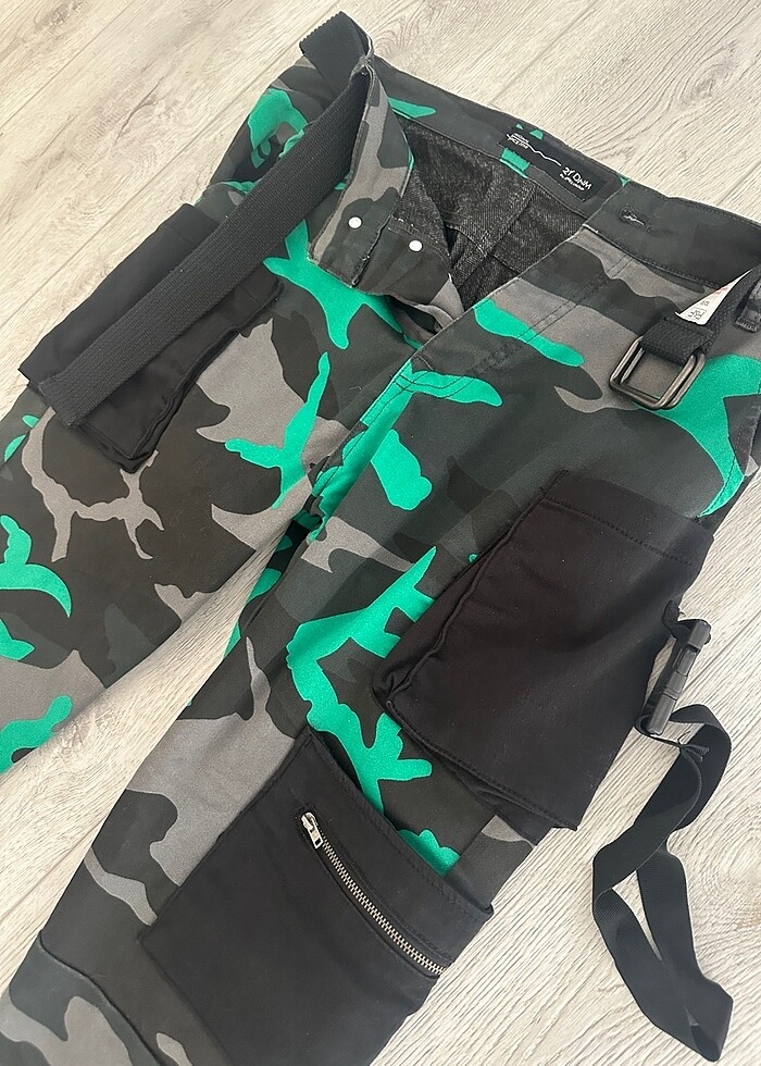 Kamuflaj pantolon - Görsel 4