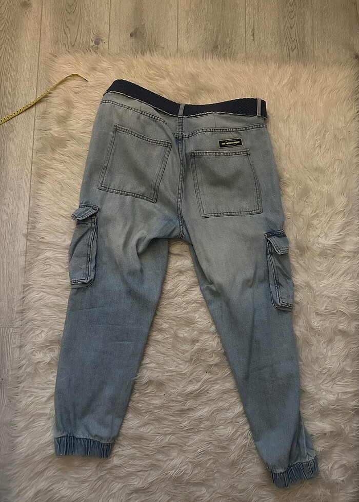 Yurtdışı jogger pantalon - Görsel 2