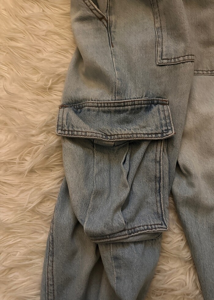 Yurtdışı jogger pantalon - Görsel 3