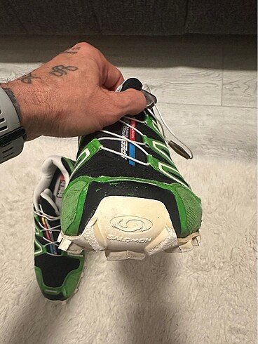 Salomon speedcross3 - Görsel 5