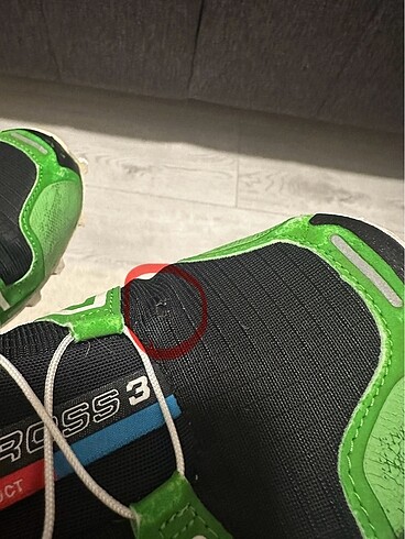 Salomon speedcross3 - Görsel 8