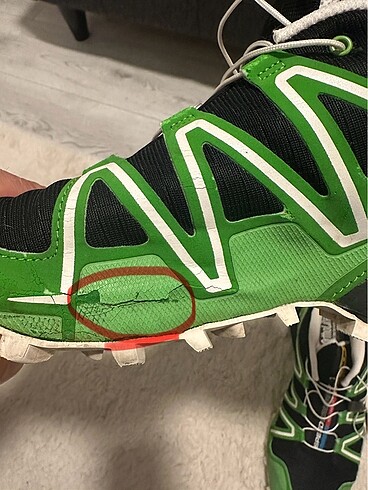 Salomon speedcross3 - Görsel 7