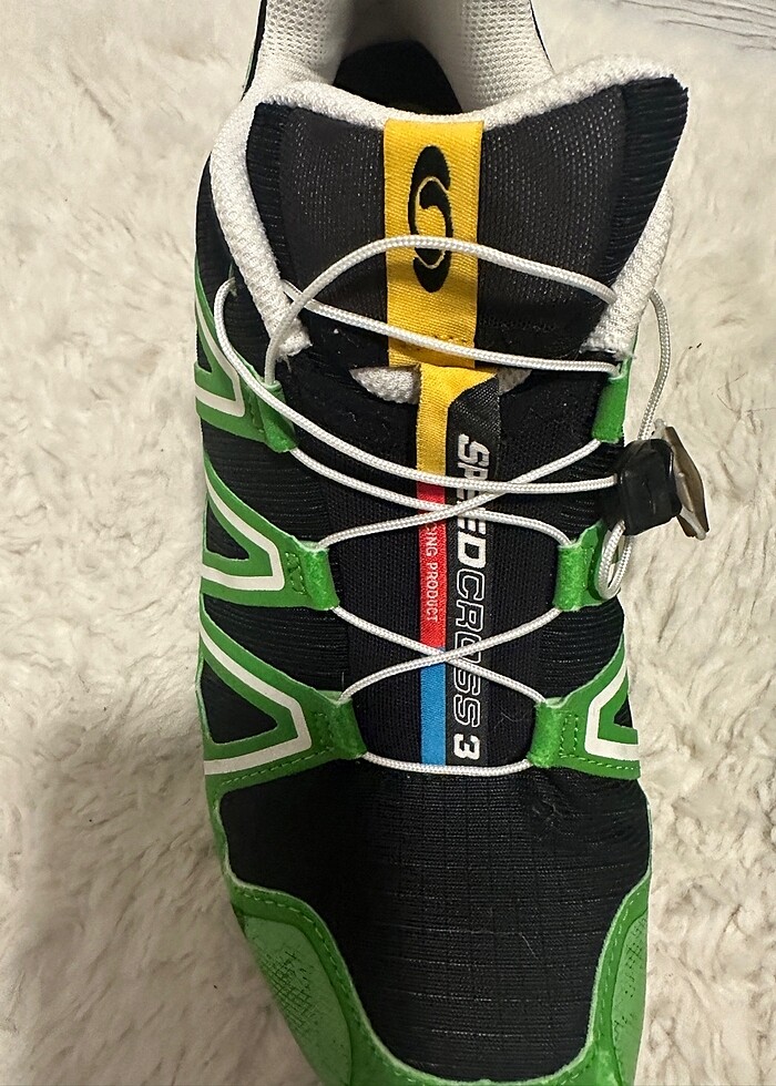 Salomon speedcross3 - Görsel 3