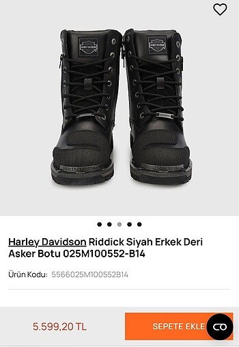 Harley davidson 42 numara - Görsel 7