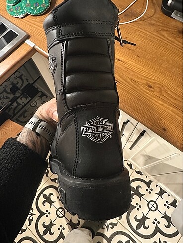 Harley davidson 42 numara - Görsel 3