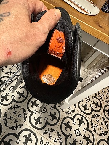 Harley davidson 42 numara - Görsel 5