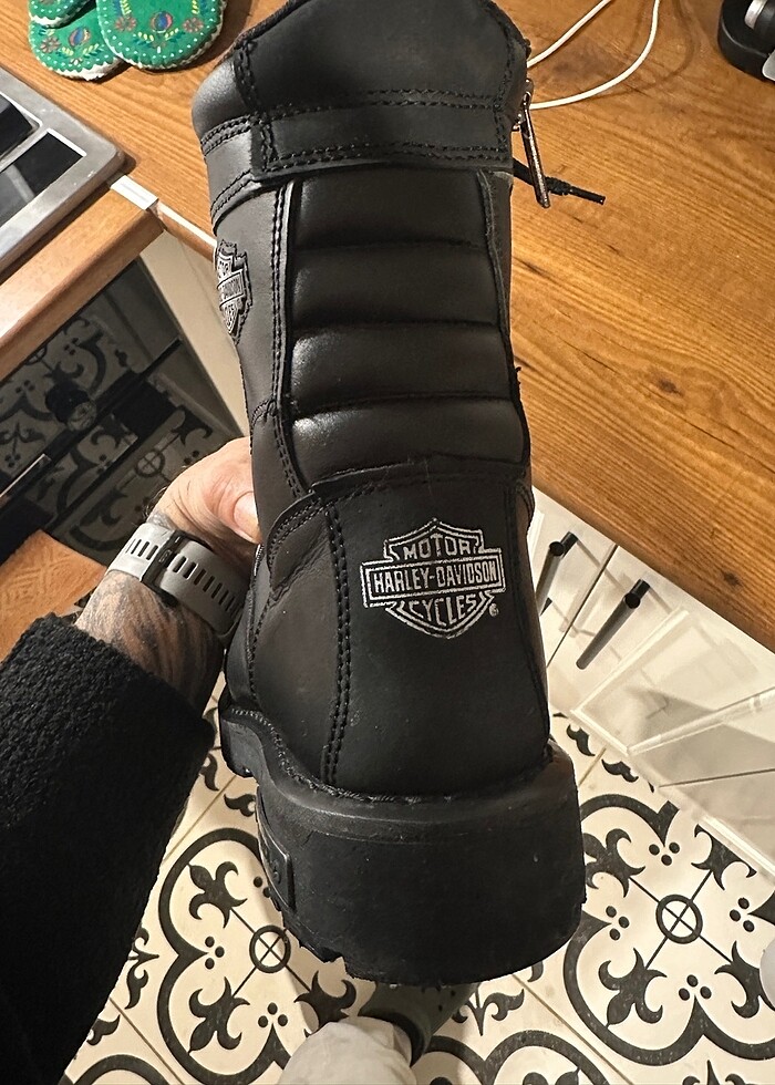 Harley davidson 42 numara - Görsel 3