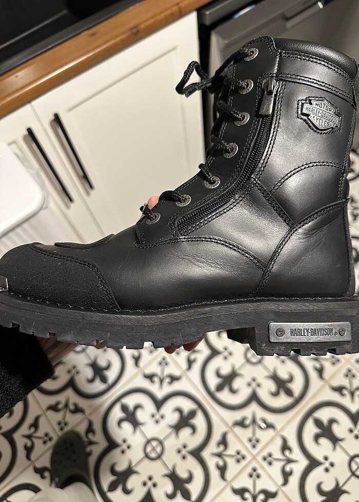 Harley davidson 42 numara - Görsel 4