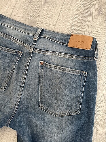 Denim kot - Görsel 5