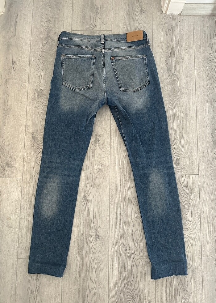 Denim kot - Görsel 2