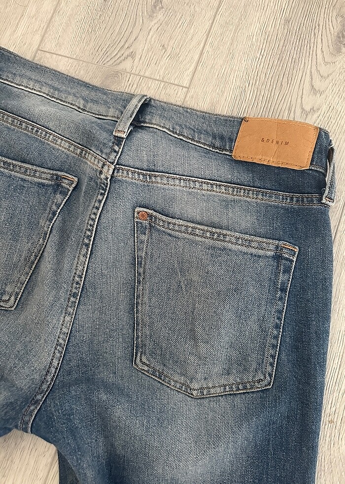 Denim kot - Görsel 5