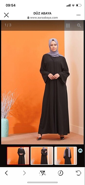 Abaya