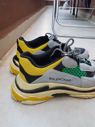 Balencia Erkek Spor Ayakkabısı Balenciaga Spor Ayakkabı %20 İndirimli -  Gardrops