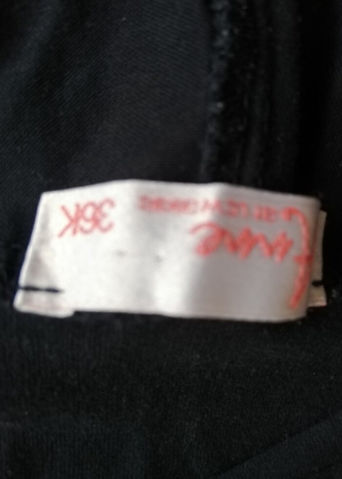 Hamile pantolon  - Görsel 2