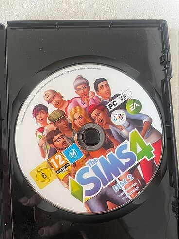  Beden Renk Sims 4