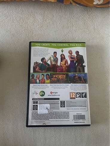 Diğer Sims 4