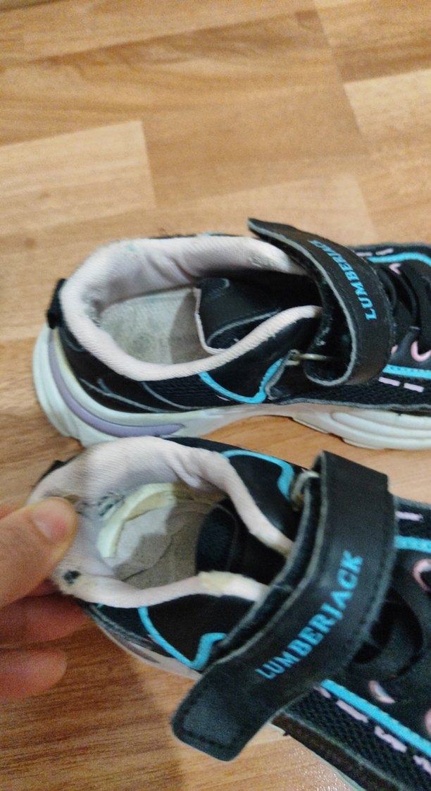 kız çocuk spor ayakkabı - Görsel 2