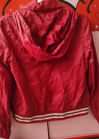 kadın yağmurluk - Görsel 4